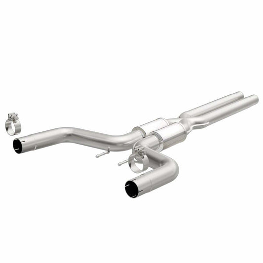 2014-2015 Maserati Ghibli System Performance X-Pipe 19239 Magnaflow - X Pipe Car Part People