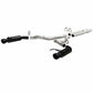 2015-2017 Ford Mustang System Competition Cat-Back Black 19254 Magnaflow