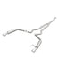 2015-2021 Ford Mustang System Competition Cat-Back Black 19256 Magnaflow - Cat Back Exhaust Car Part People
