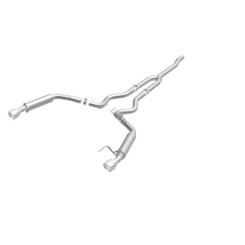 2015-2021 Ford Mustang System Competition Cat-Back Black 19256 Magnaflow