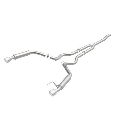 2015-2021 Ford Mustang System Competition Cat-Back Black 19256 Magnaflow