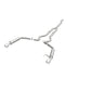 2015-2021 Ford Mustang System Competition Cat-Back Black 19256 Magnaflow - Cat Back Exhaust Car Part People
