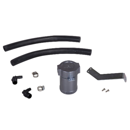 Fits 2010-2015 Camaro SS 6.2L Cnc Billet Aluminum Oil Separator-1926 - Car Part People