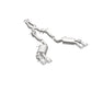 2016-2021 Chevrolet Camaro System Competition Cat-Back 19265 Magnaflow - Cat Back Exhaust Car Part People
