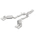 2016-2021 Chevrolet Camaro System Competition Cat-Back 19265 Magnaflow - Cat Back Exhaust Car Part People