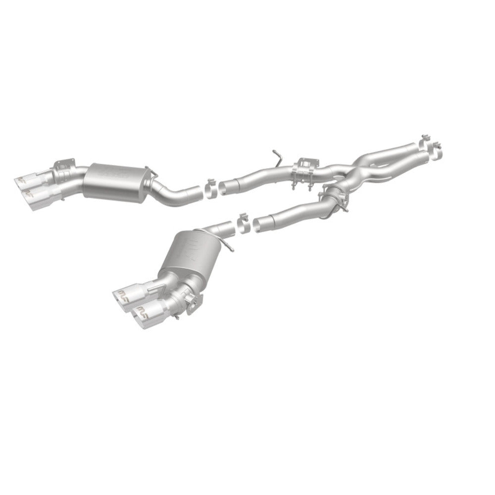 2016-2021 Chevrolet Camaro System Competition Cat-Back 19265 Magnaflow - Cat Back Exhaust Car Part People