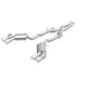 2016-2021 Chevrolet Camaro System Competition Cat-Back 19265 Magnaflow - Cat Back Exhaust Car Part People