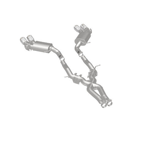 2016-2021 Chevrolet Camaro System Competition Cat-Back 19265 Magnaflow