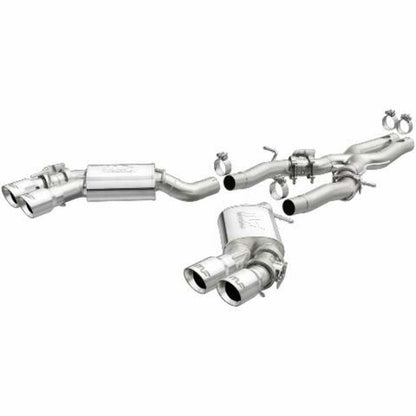 2016-2021 Chevrolet Camaro System Competition Cat-Back 19265 Magnaflow - Cat Back Exhaust Car Part People