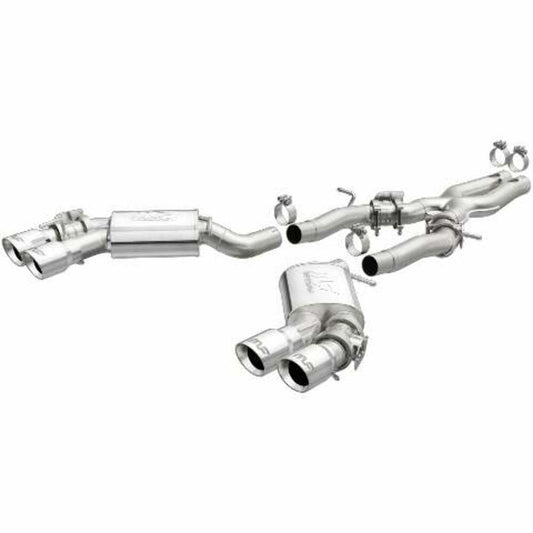 2016-2021 Chevrolet Camaro System Competition Cat-Back 19265 Magnaflow - Cat Back Exhaust Car Part People
