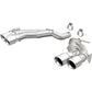 2016-2021 Chevrolet Camaro System Race Axle-Back 19266 Magnaflow