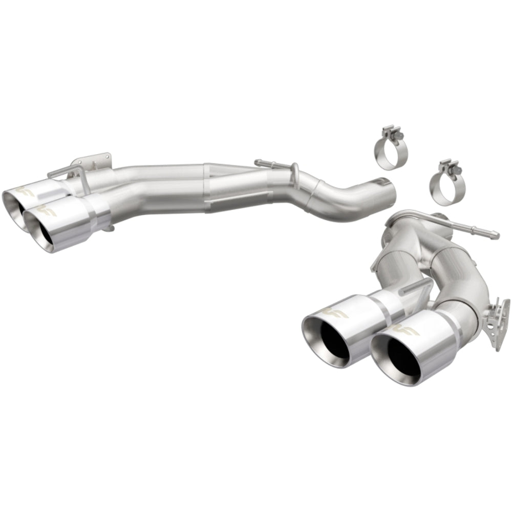 2016-2021 Chevrolet Camaro System Race Axle-Back 19266 Magnaflow