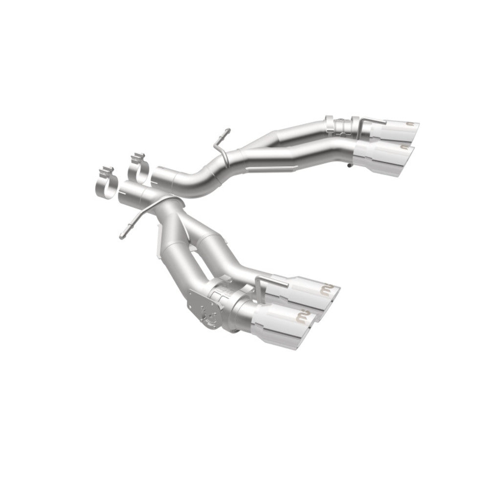 2016-2021 Chevrolet Camaro System Race Axle-Back 19266 Magnaflow