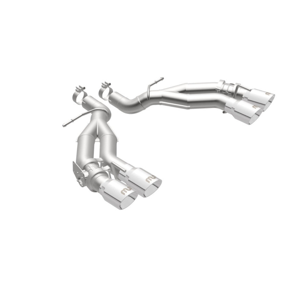 2016-2021 Chevrolet Camaro System Race Axle-Back 19266 Magnaflow