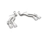 2016-2021 Chevrolet Camaro System Race Axle-Back 19266 Magnaflow