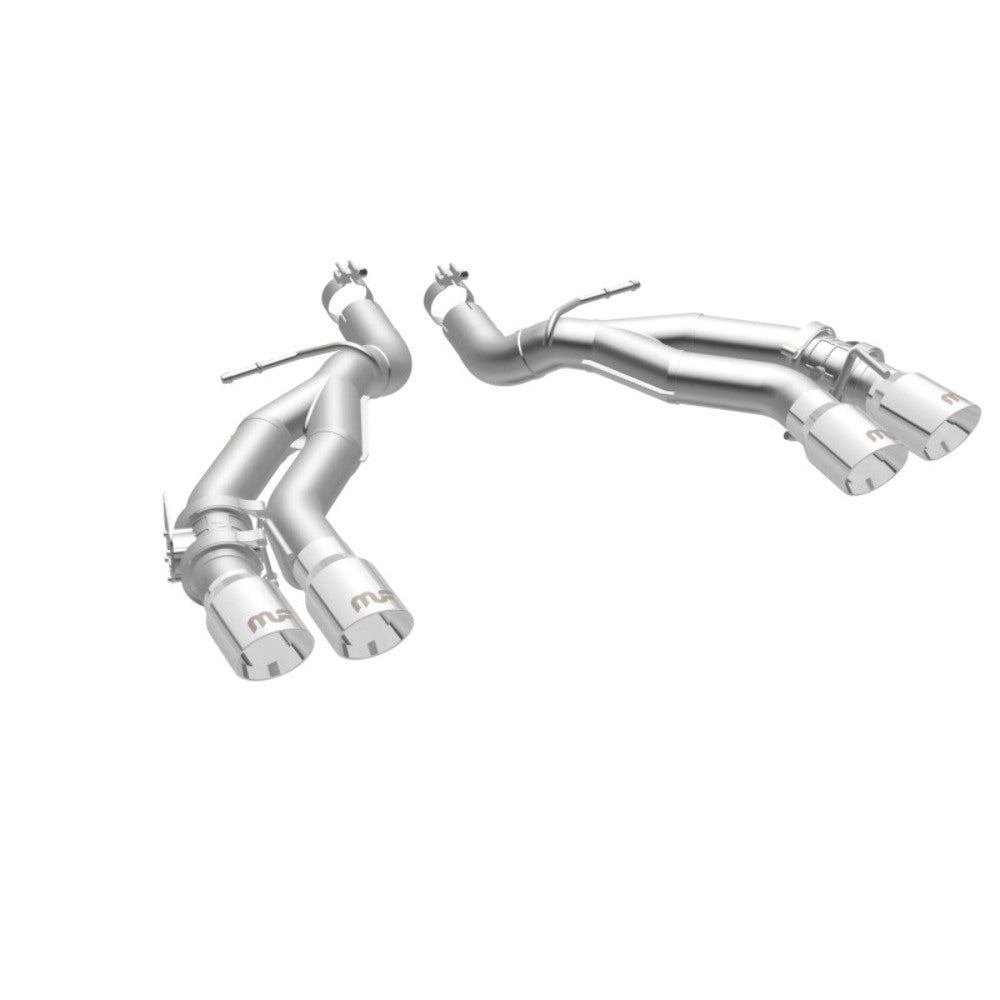 2016-2021 Chevrolet Camaro System Race Axle-Back 19266 Magnaflow