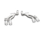2016-2021 Chevrolet Camaro System Race Axle-Back 19266 Magnaflow