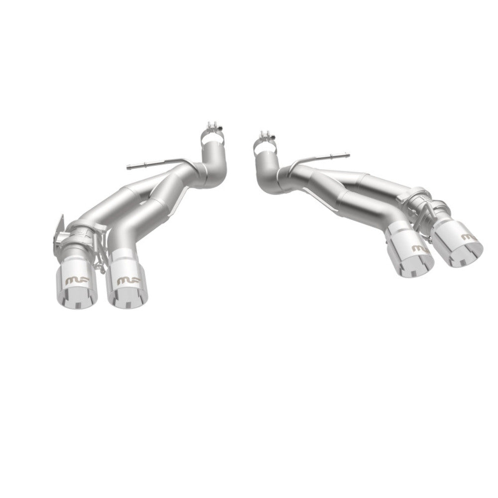 2016-2021 Chevrolet Camaro System Race Axle-Back 19266 Magnaflow