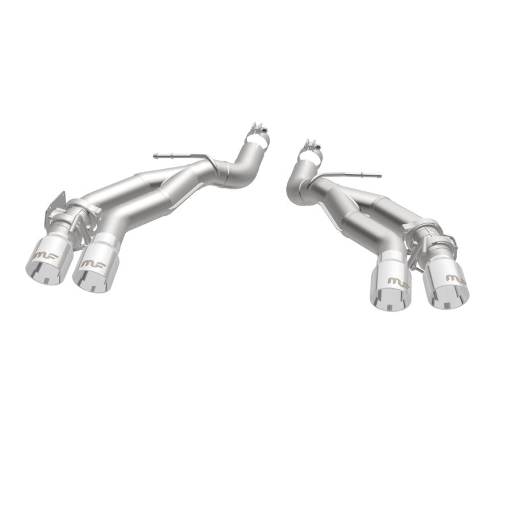 2016-2021 Chevrolet Camaro System Race Axle-Back 19266 Magnaflow