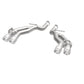 2016-2021 Chevrolet Camaro System Race Axle-Back 19266 Magnaflow