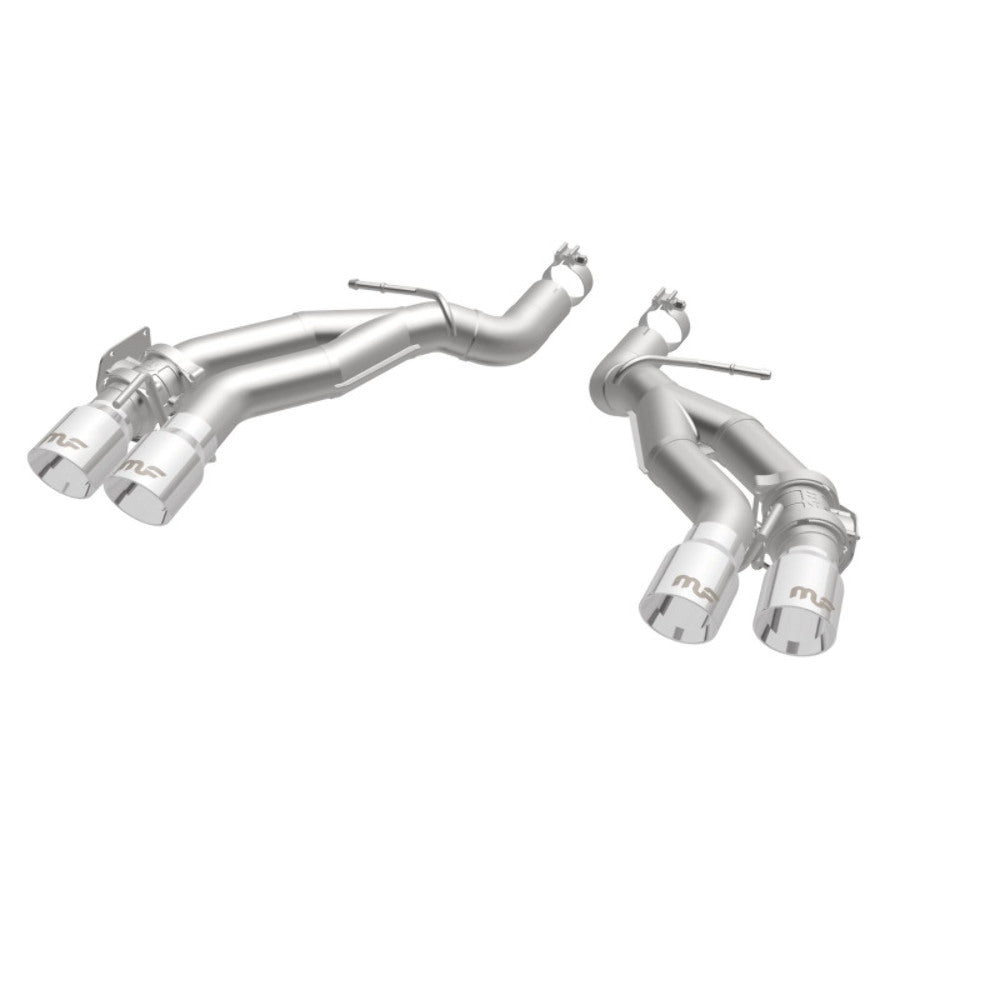 2016-2021 Chevrolet Camaro System Race Axle-Back 19266 Magnaflow