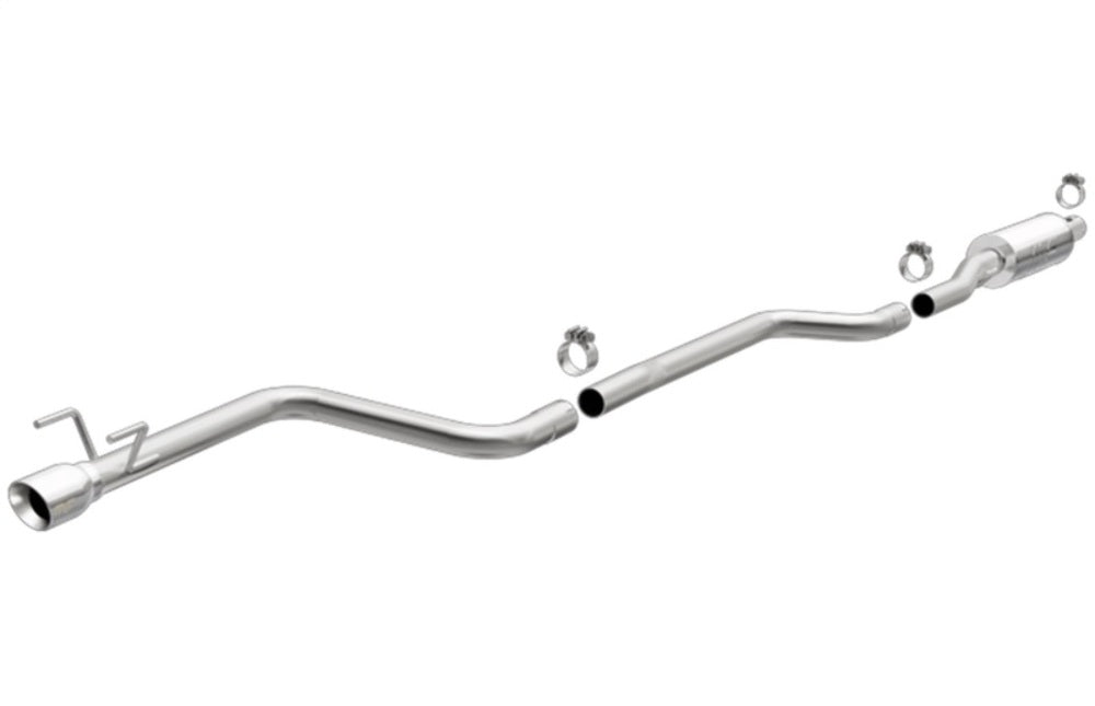 2016-2019 Chevrolet Cruze System Street Cat-Back 19269 Magnaflow - Cat Back Exhaust Car Part People