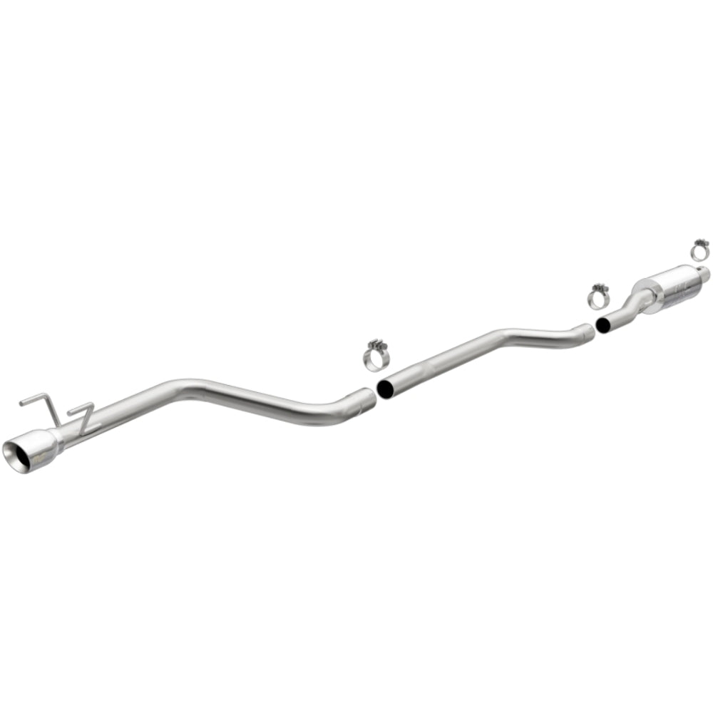 2016-2019 Chevrolet Cruze System Street Cat-Back 19269 Magnaflow - Cat Back Exhaust Car Part People