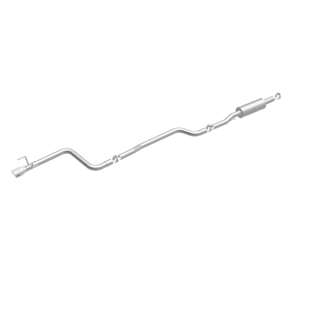 2016-2019 Chevrolet Cruze System Street Cat-Back 19269 Magnaflow - Cat Back Exhaust Car Part People