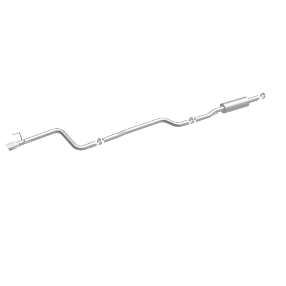 2016-2019 Chevrolet Cruze System Street Cat-Back 19269 Magnaflow - Cat Back Exhaust Car Part People