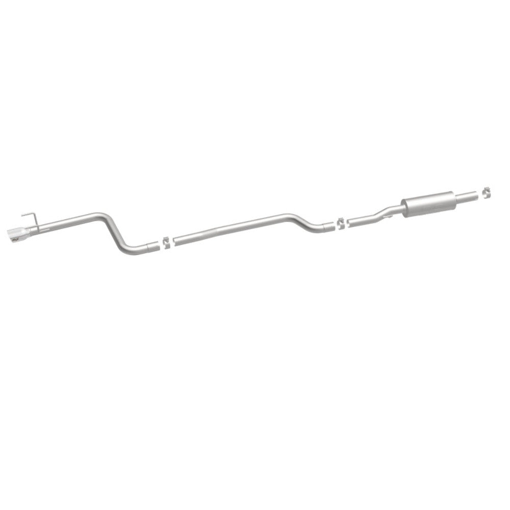 2016-2019 Chevrolet Cruze System Street Cat-Back 19269 Magnaflow - Cat Back Exhaust Car Part People