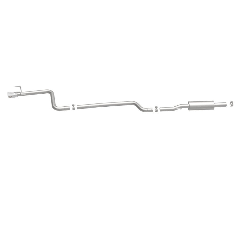 2016-2019 Chevrolet Cruze System Street Cat-Back 19269 Magnaflow - Cat Back Exhaust Car Part People