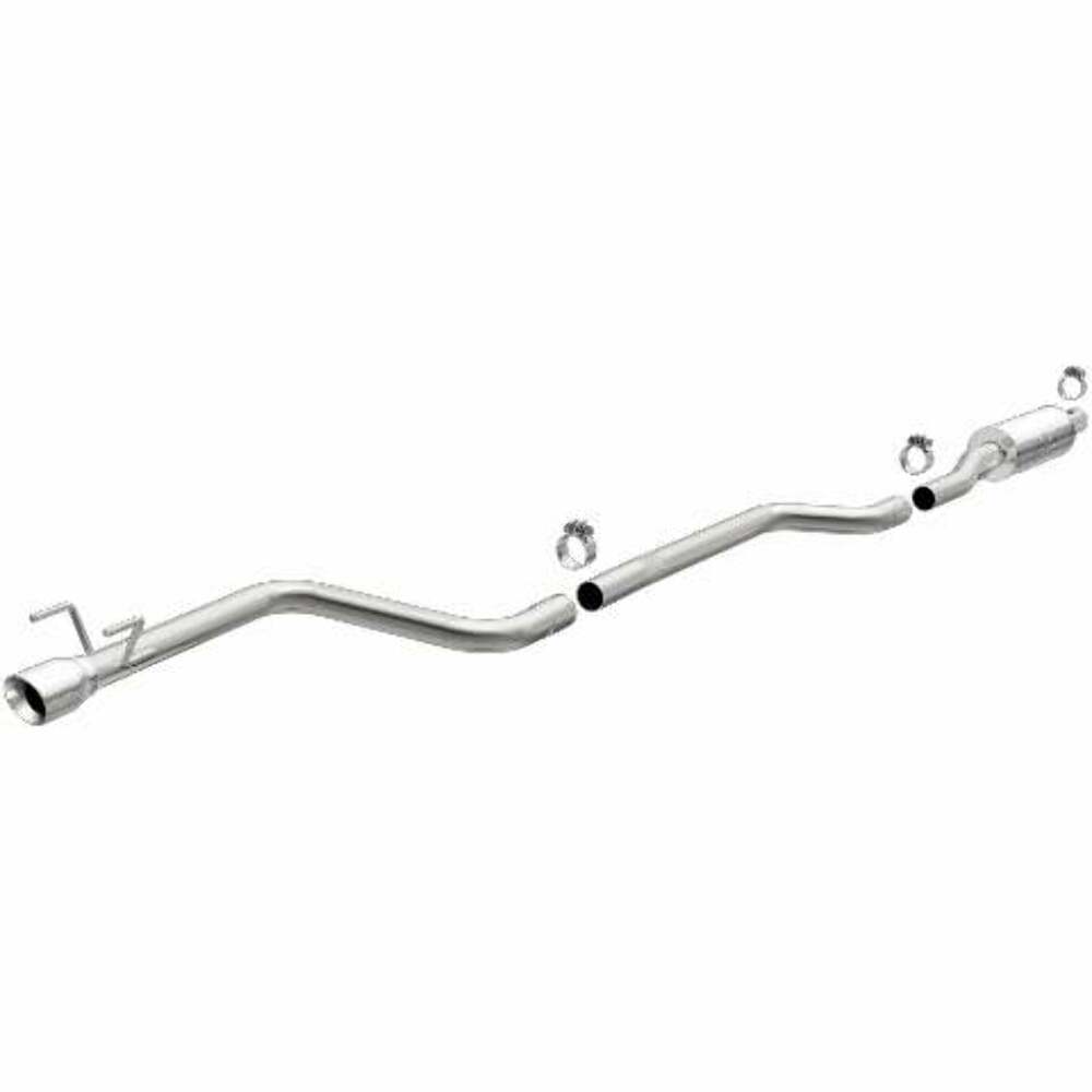 2016-2019 Chevrolet Cruze System Street Cat-Back 19269 Magnaflow - Cat Back Exhaust Car Part People
