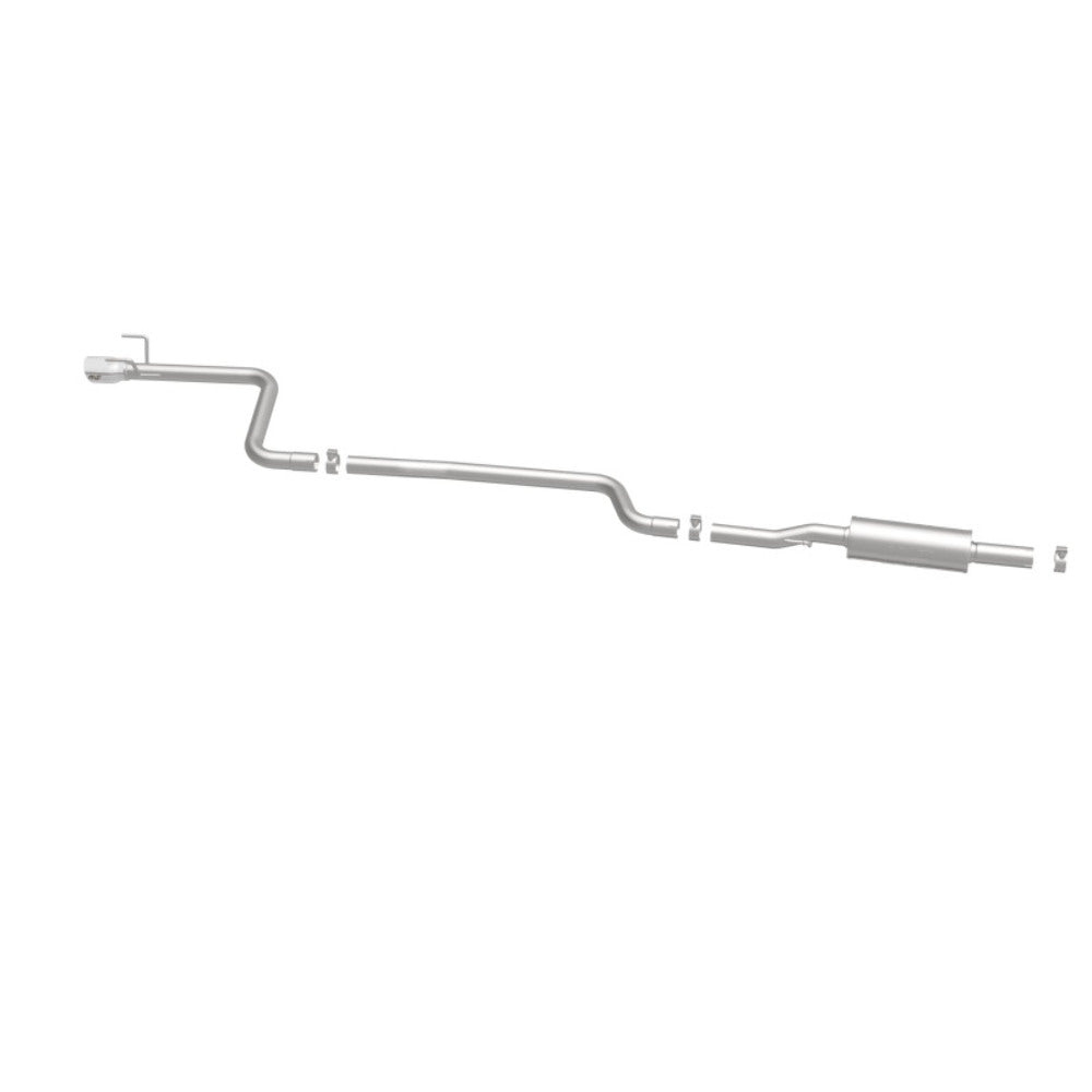 2016-2019 Chevrolet Cruze System Street Cat-Back 19269 Magnaflow - Cat Back Exhaust Car Part People