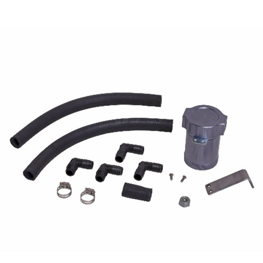 Fits 2013-2024 Dodge Challenger, Charger 3.6L V6 Cnc Billet Oil Separator-1927 - Car Part People