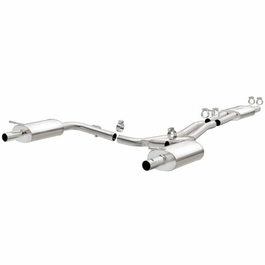 2016-2017 Ford Explorer System Street Cat-Back 19273 Magnaflow - Cat Back Exhaust Car Part People