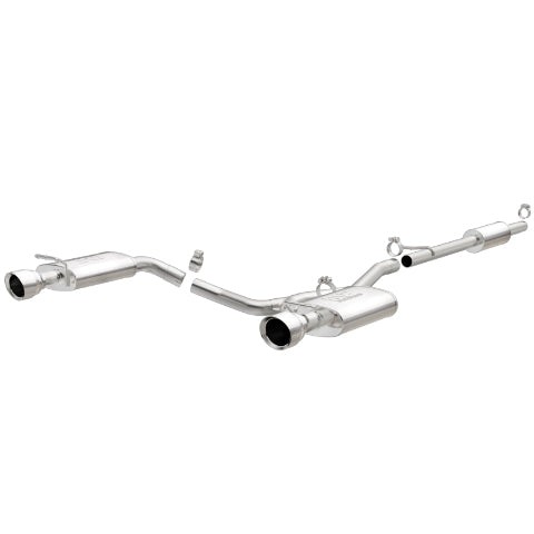 2016-2019 Ford Explorer System Street Cat-Back 19274 Magnaflow