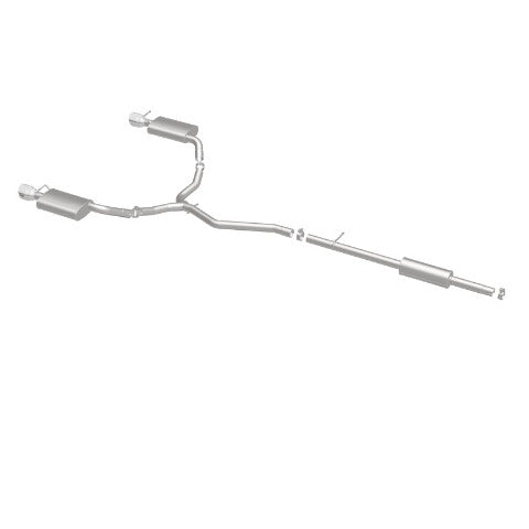 2016-2019 Ford Explorer System Street Cat-Back 19274 Magnaflow