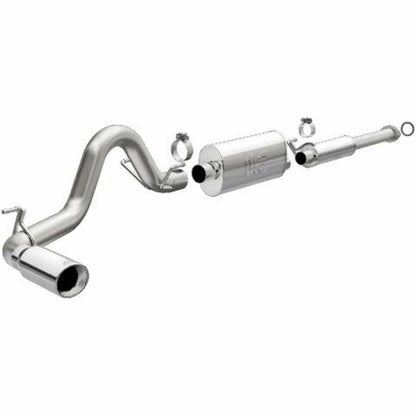 2016-2021 Toyota Tacoma System Street Cat-Back 19275 Magnaflow - Cat Back Exhaust Car Part People