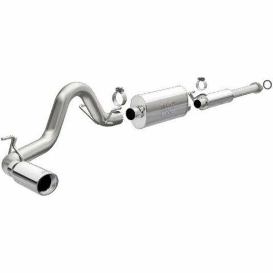 2016-2021 Toyota Tacoma System Street Cat-Back 19275 Magnaflow - Cat Back Exhaust Car Part People