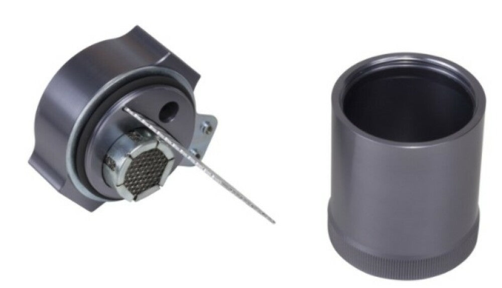 Fits 2014-18 Chevrolet Silverado 5.3L 6.2L Cnc Billet Oil Separator-1928 - Car Part People