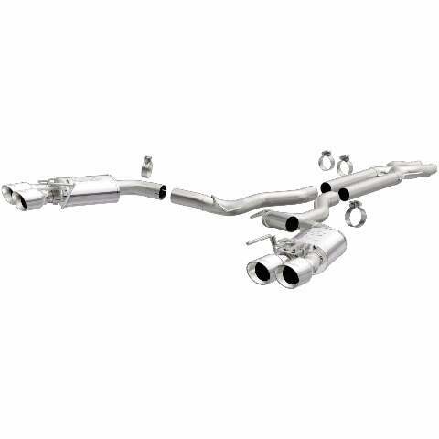 2015-2020 Ford Mustang System Competition Cat-Back 19283 Magnaflow
