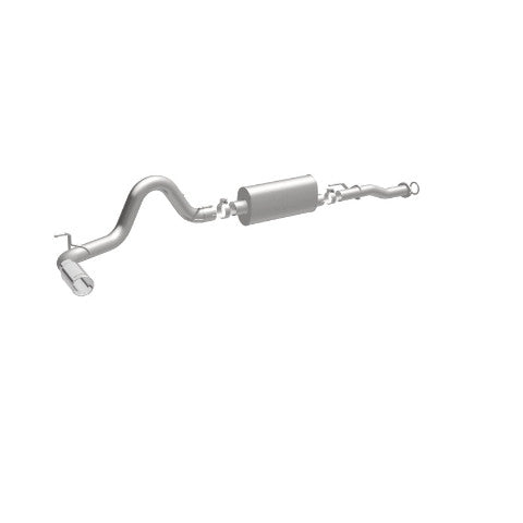 2016-2021 Toyota Tacoma System Street Cat-Back 19291 Magnaflow
