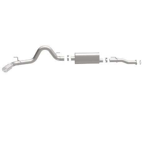 2016-2021 Toyota Tacoma System Street Cat-Back 19291 Magnaflow