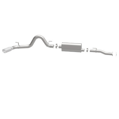 2016-2021 Toyota Tacoma System Street Cat-Back 19291 Magnaflow