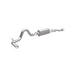 2016-2021 Toyota Tacoma System Street Cat-Back 19291 Magnaflow