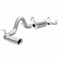 2016-2021 Toyota Tacoma System Street Cat-Back 19291 Magnaflow