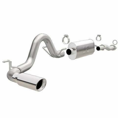 2016-2021 Toyota Tacoma System Street Cat-Back 19291 Magnaflow