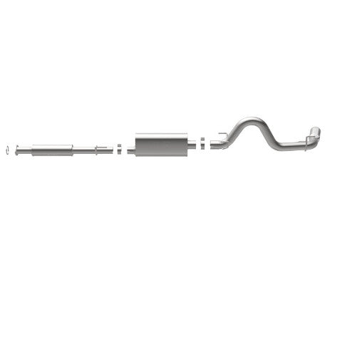 2016-2021 Toyota Tacoma System Street Cat-Back 19293 Magnaflow