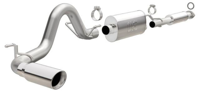 2016-2021 Toyota Tacoma System Street Cat-Back 19293 Magnaflow