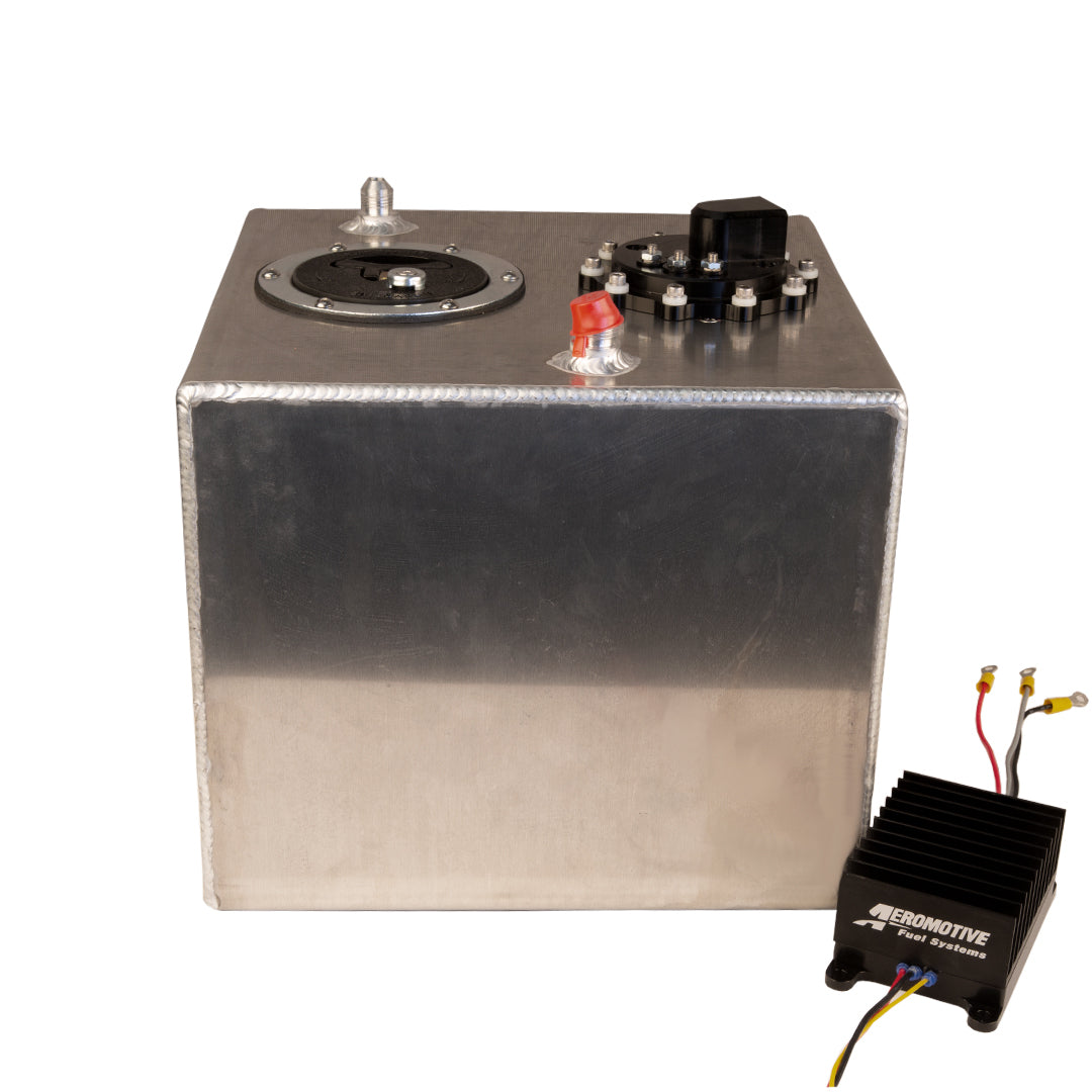 Fuel Cell Fuel System Universal Fit Aeromotive 19301-BGPL